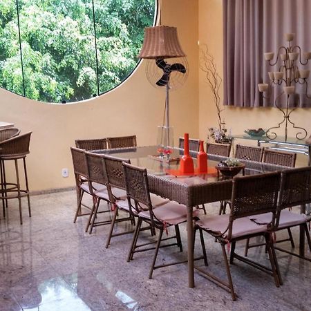 ブラジリア Kzazendf Cama E Cafe Asa Sul Bed & Breakfast エクステリア 写真