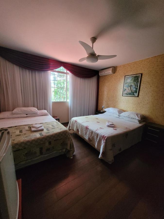 ブラジリア Kzazendf Cama E Cafe Asa Sul Bed & Breakfast エクステリア 写真