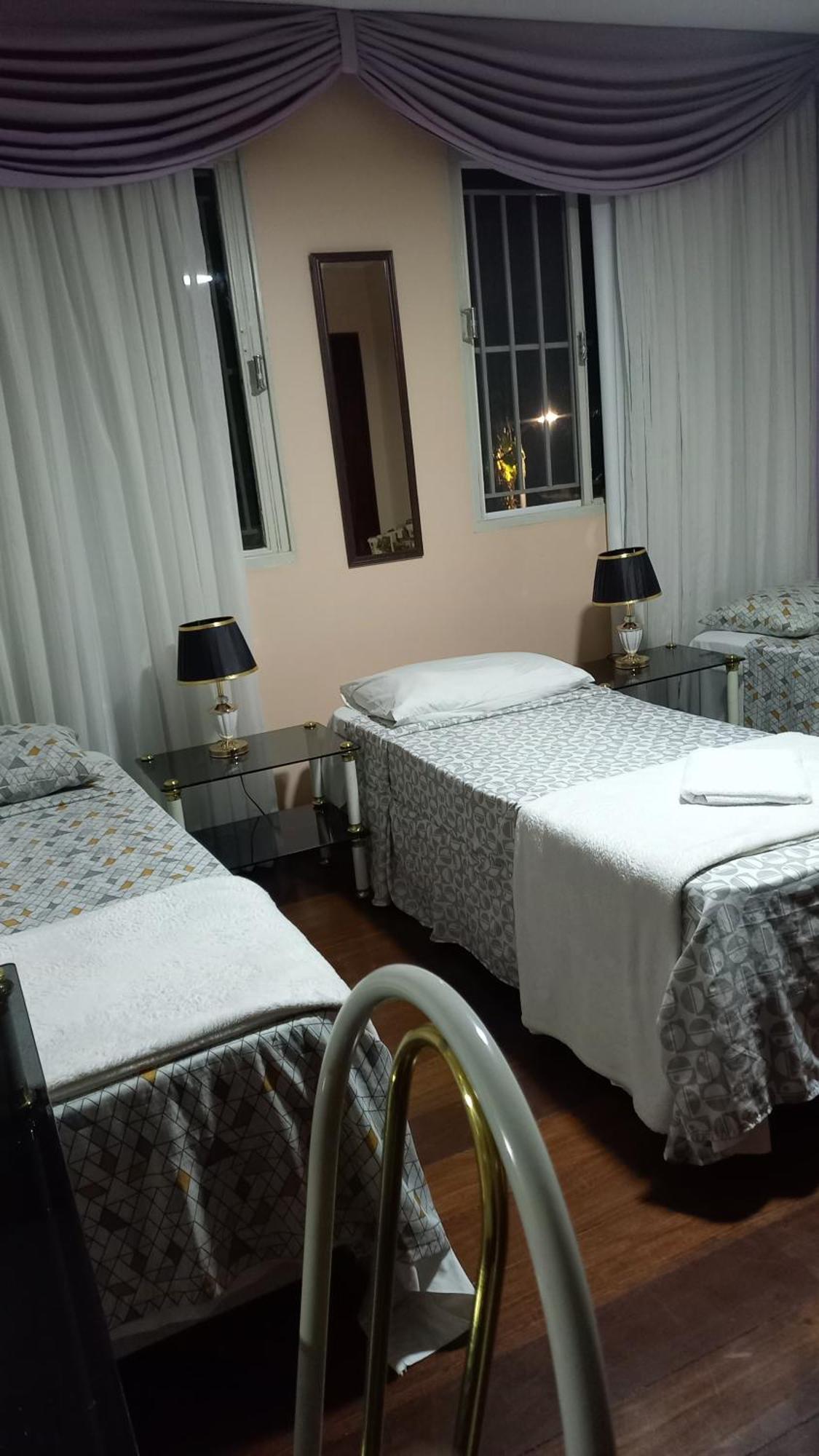 ブラジリア Kzazendf Cama E Cafe Asa Sul Bed & Breakfast エクステリア 写真