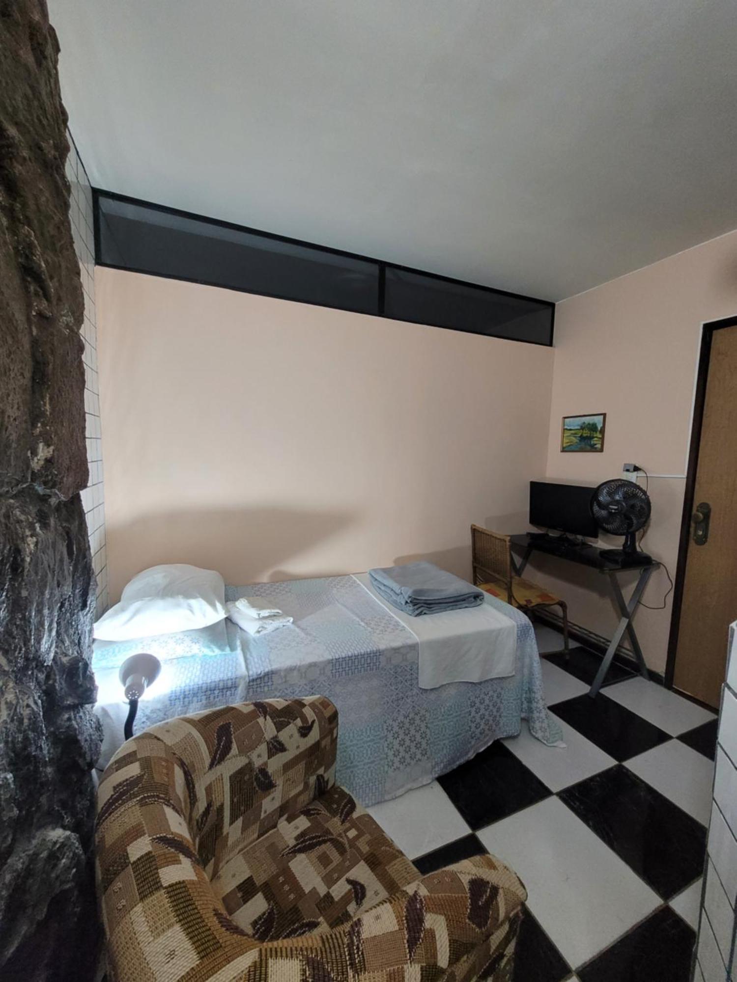 ブラジリア Kzazendf Cama E Cafe Asa Sul Bed & Breakfast エクステリア 写真