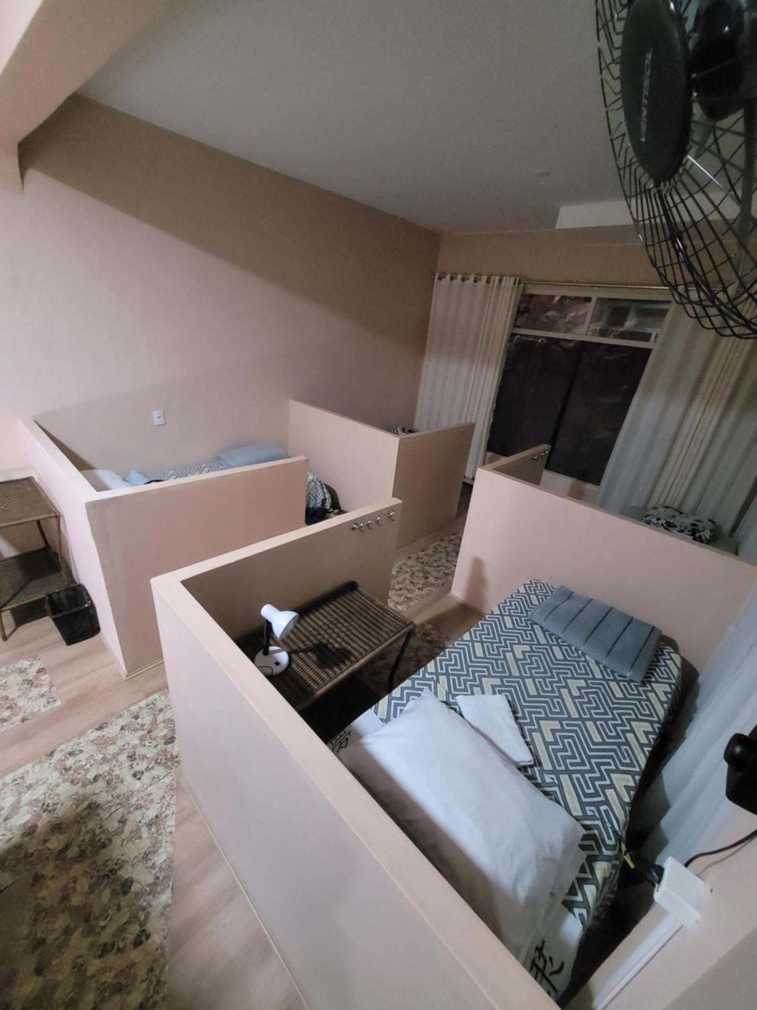 ブラジリア Kzazendf Cama E Cafe Asa Sul Bed & Breakfast エクステリア 写真