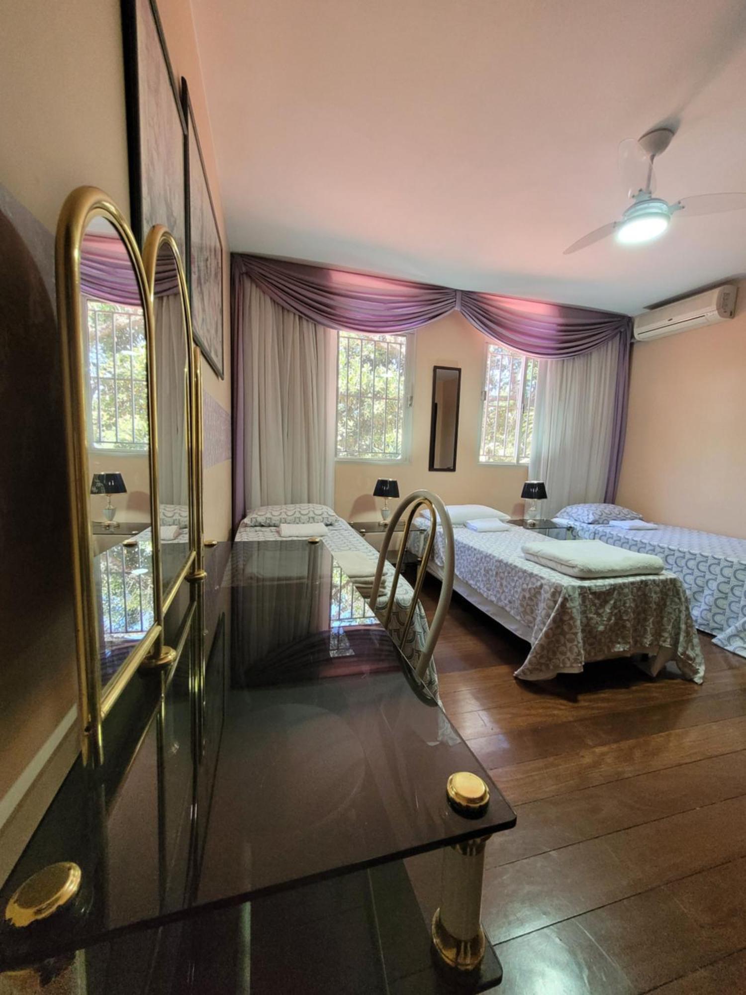 ブラジリア Kzazendf Cama E Cafe Asa Sul Bed & Breakfast エクステリア 写真