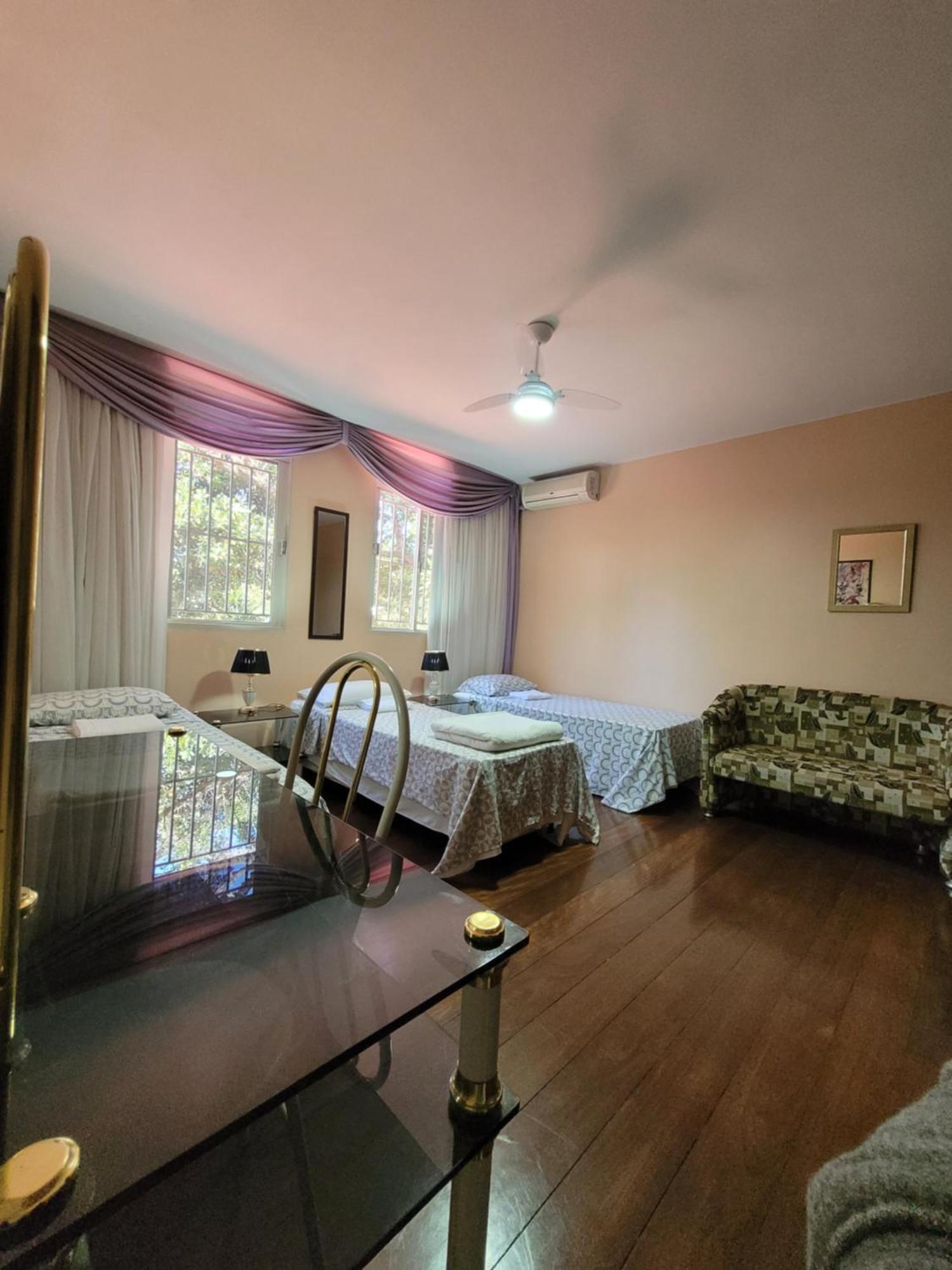 ブラジリア Kzazendf Cama E Cafe Asa Sul Bed & Breakfast エクステリア 写真