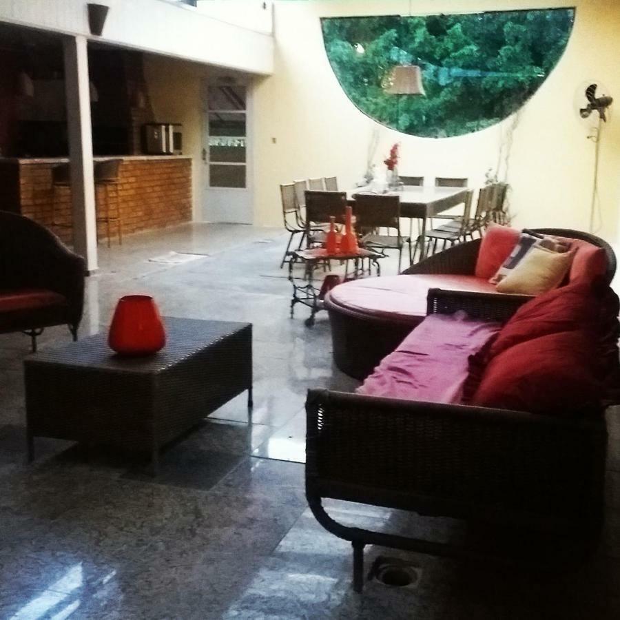 ブラジリア Kzazendf Cama E Cafe Asa Sul Bed & Breakfast エクステリア 写真
